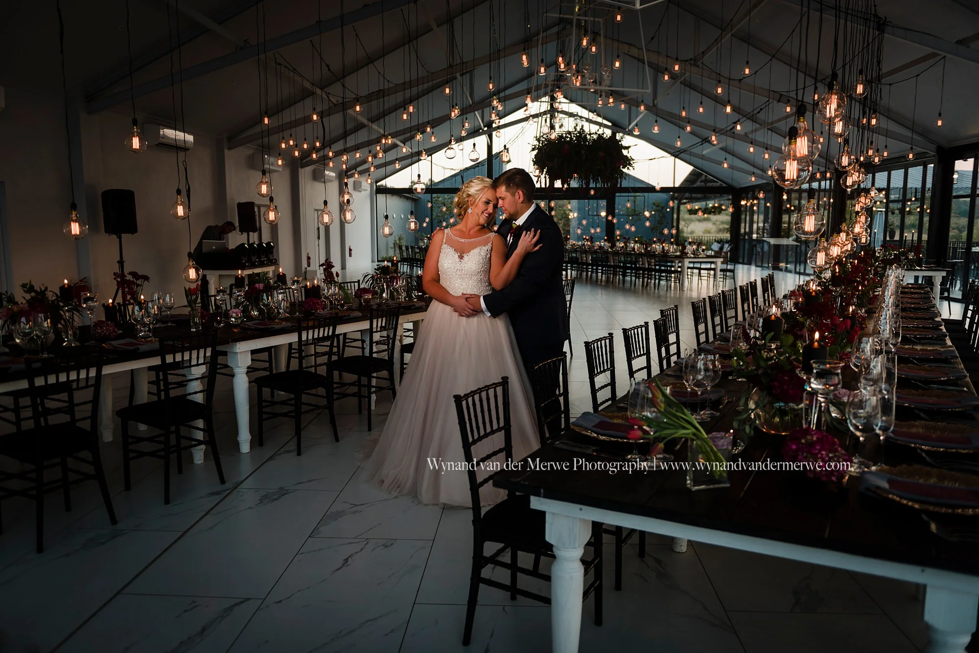 Inimitable wedding venue deals